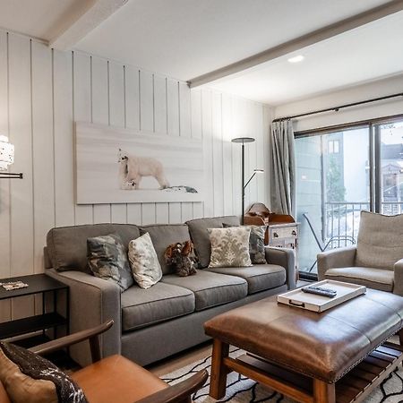 Fully Renovated! St Anton #17 Ski In Ski Out 1 Bedroom 1 Bathroom Condo! Sleeps Up To 4! Mammoth Lakes Buitenkant foto