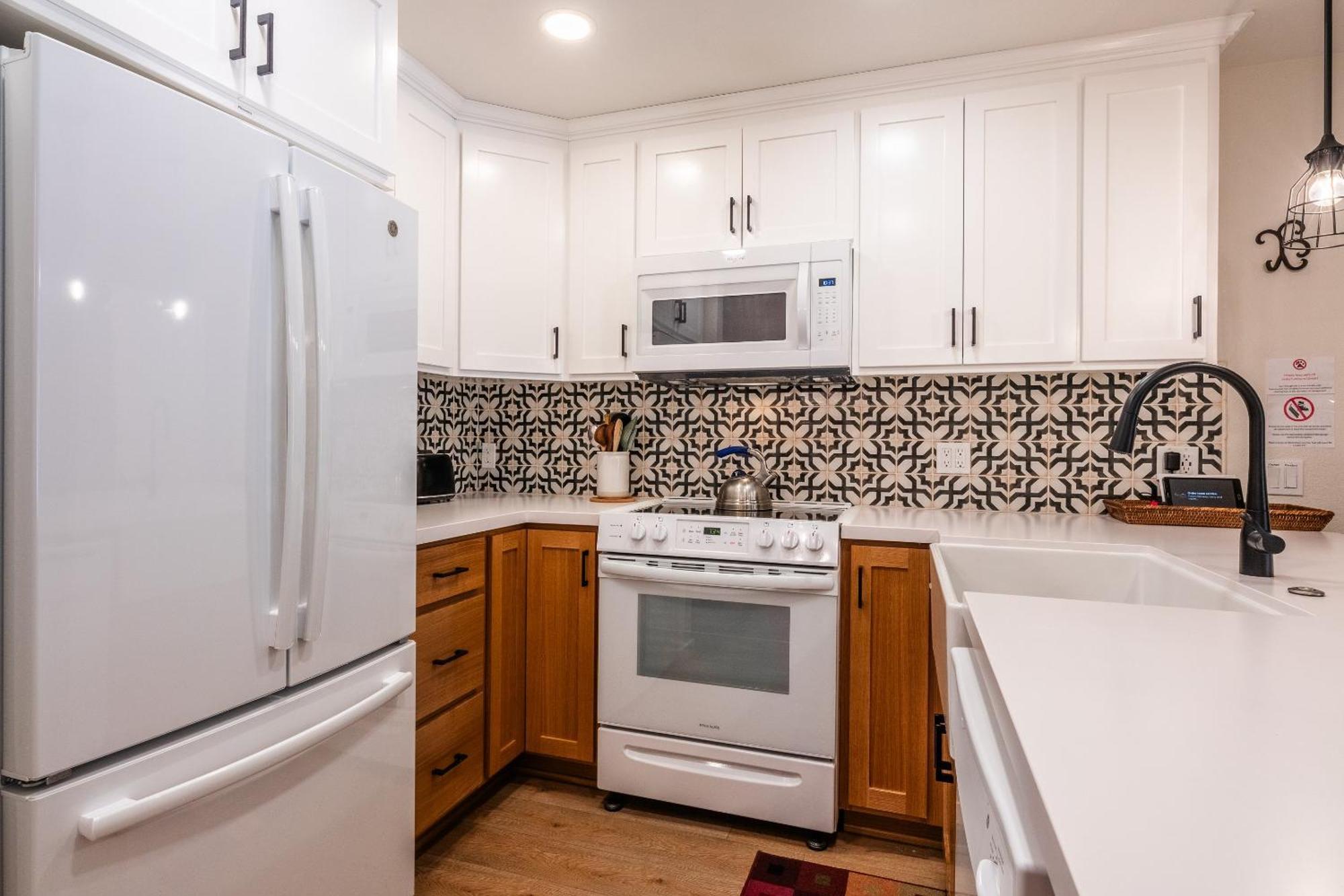Fully Renovated! St Anton #17 Ski In Ski Out 1 Bedroom 1 Bathroom Condo! Sleeps Up To 4! Mammoth Lakes Buitenkant foto